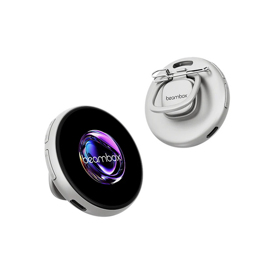 BeamBox E Badge